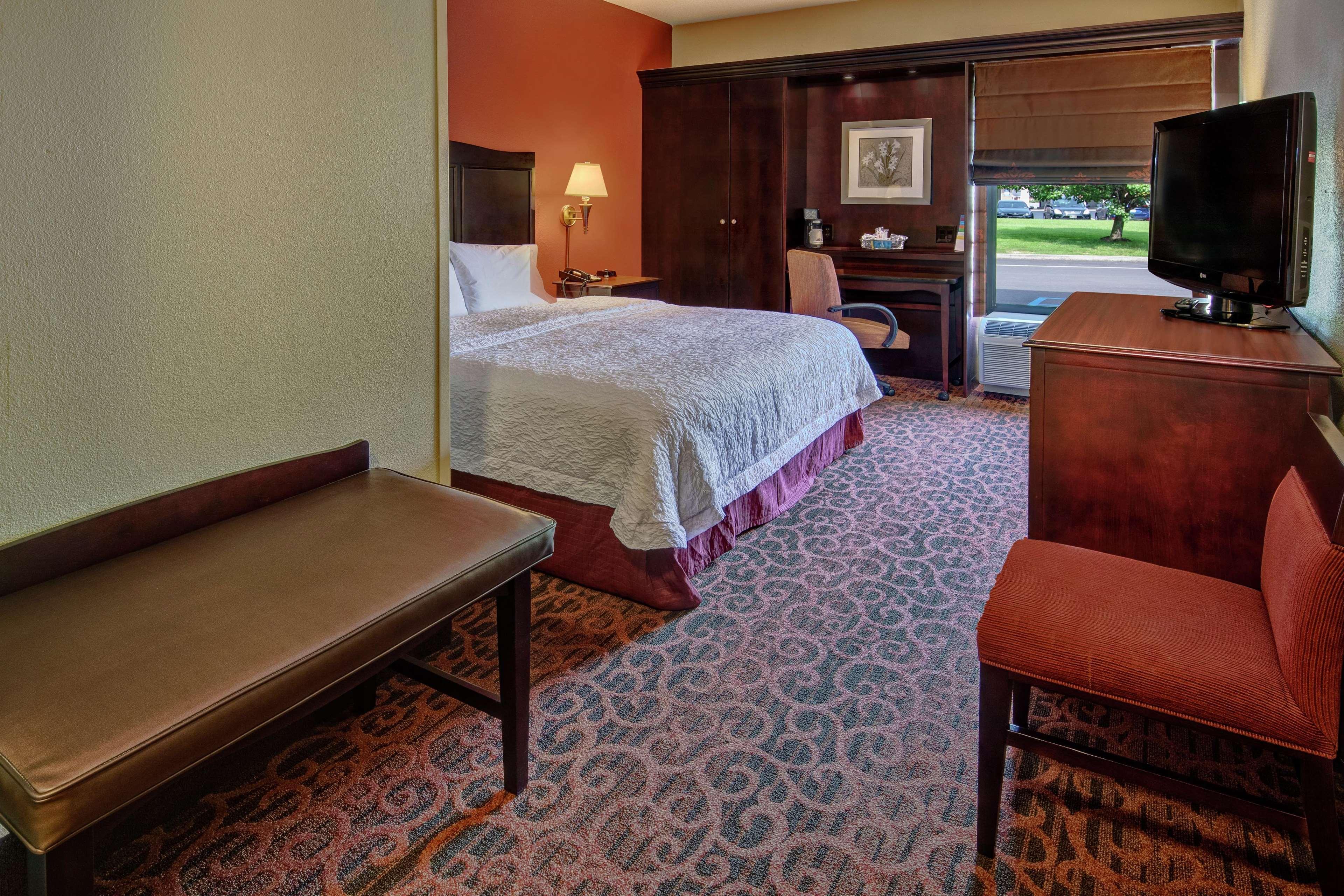 Hampton Inn Ashland Bagian luar foto