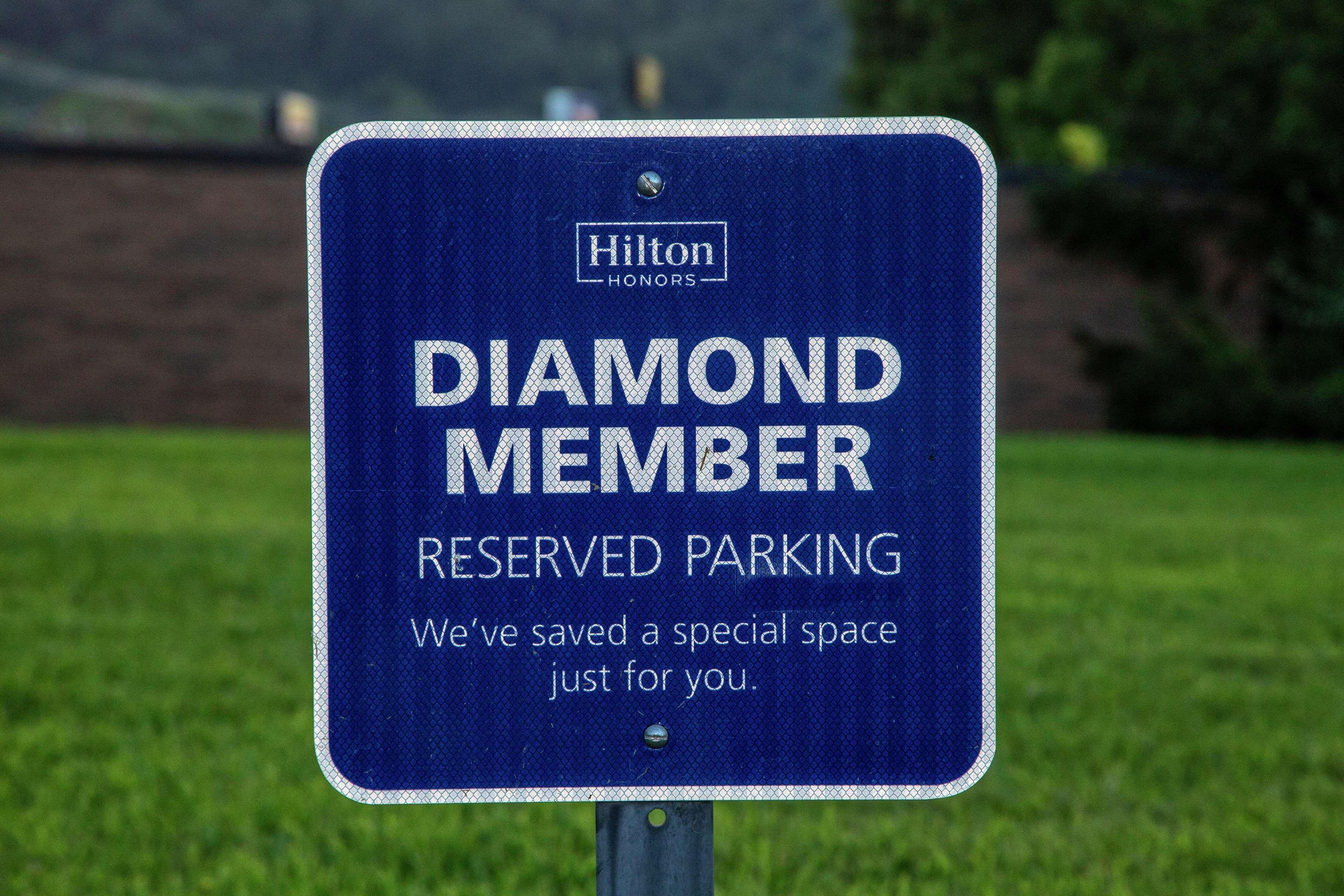 Hampton Inn Ashland Bagian luar foto