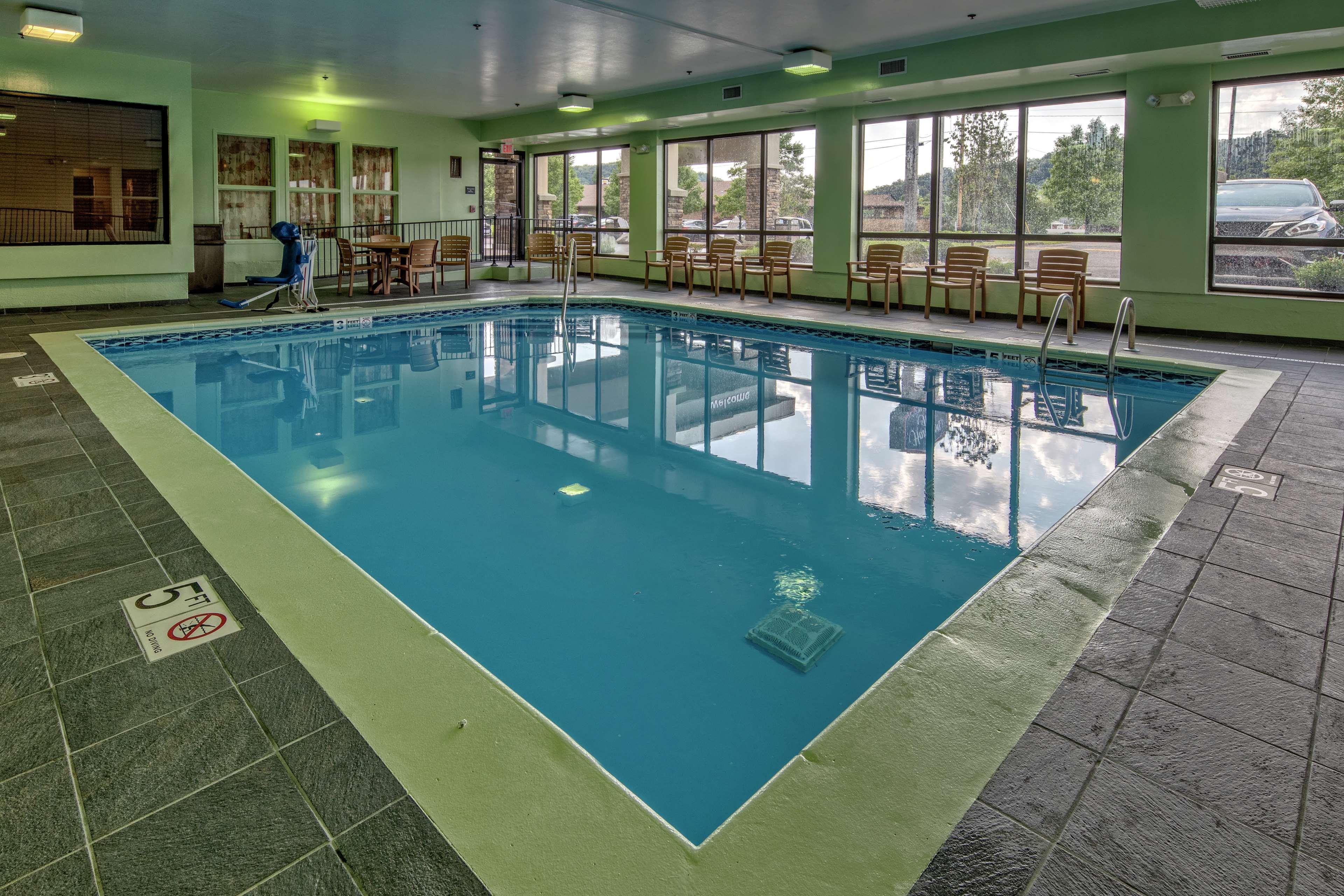 Hampton Inn Ashland Bagian luar foto