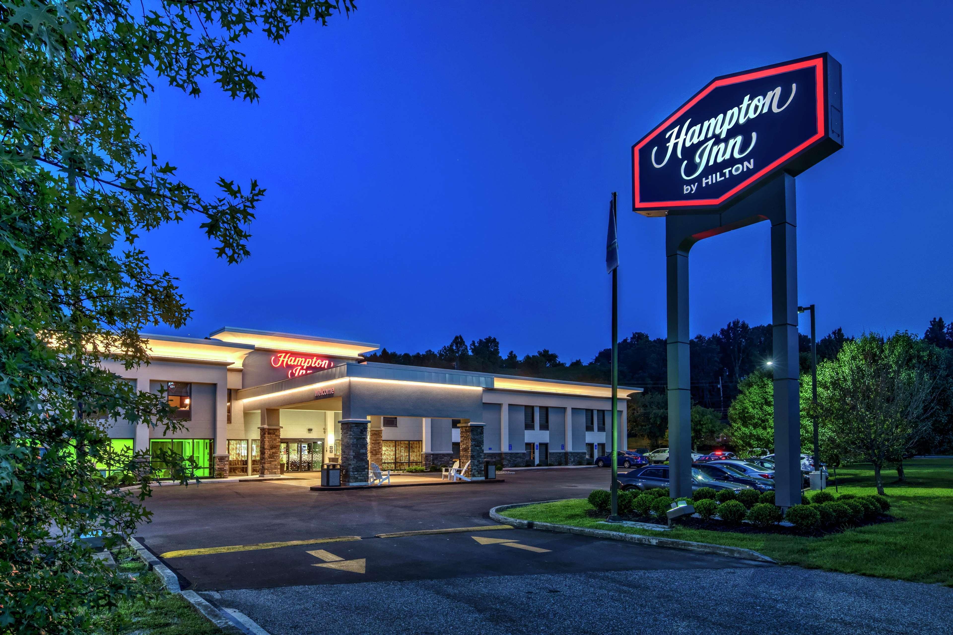 Hampton Inn Ashland Bagian luar foto