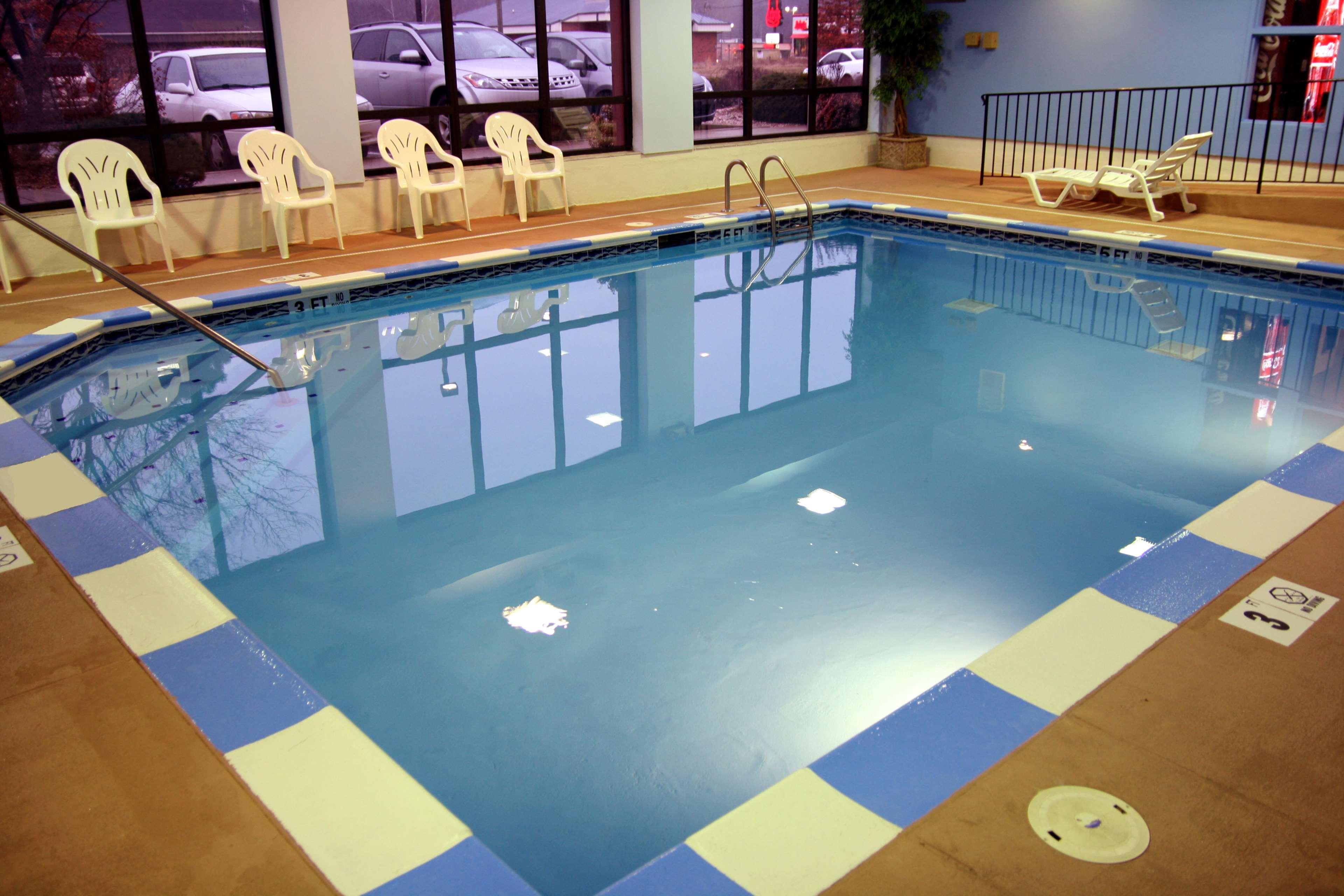 Hampton Inn Ashland Bagian luar foto
