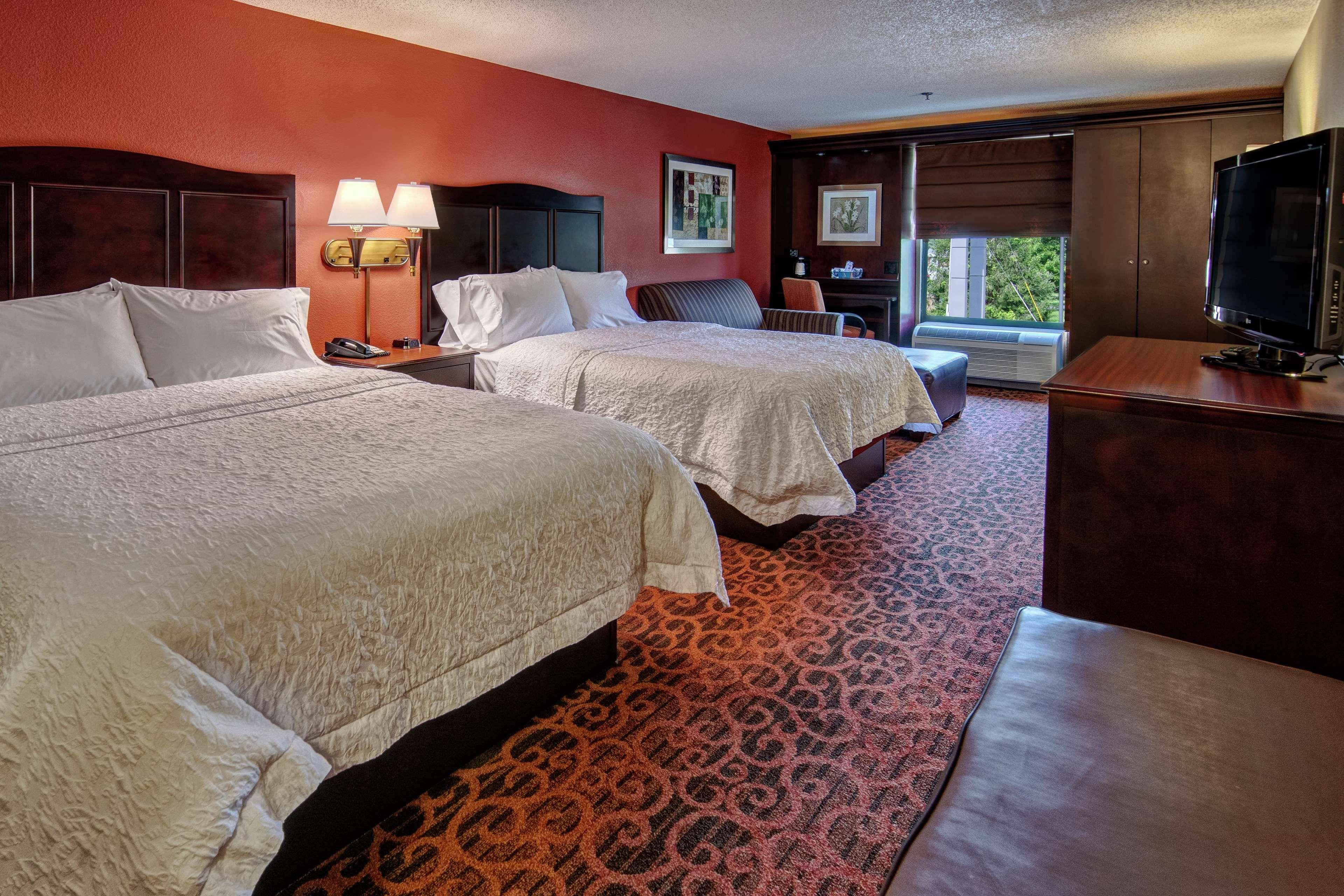 Hampton Inn Ashland Bagian luar foto