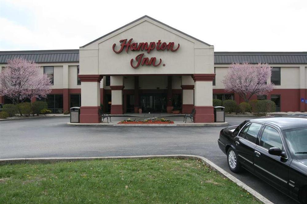 Hampton Inn Ashland Bagian luar foto