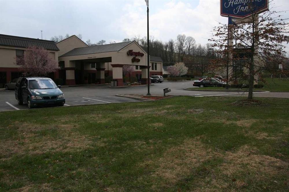 Hampton Inn Ashland Bagian luar foto