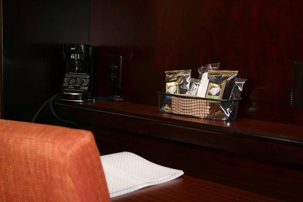 Hampton Inn Ashland Restoran foto