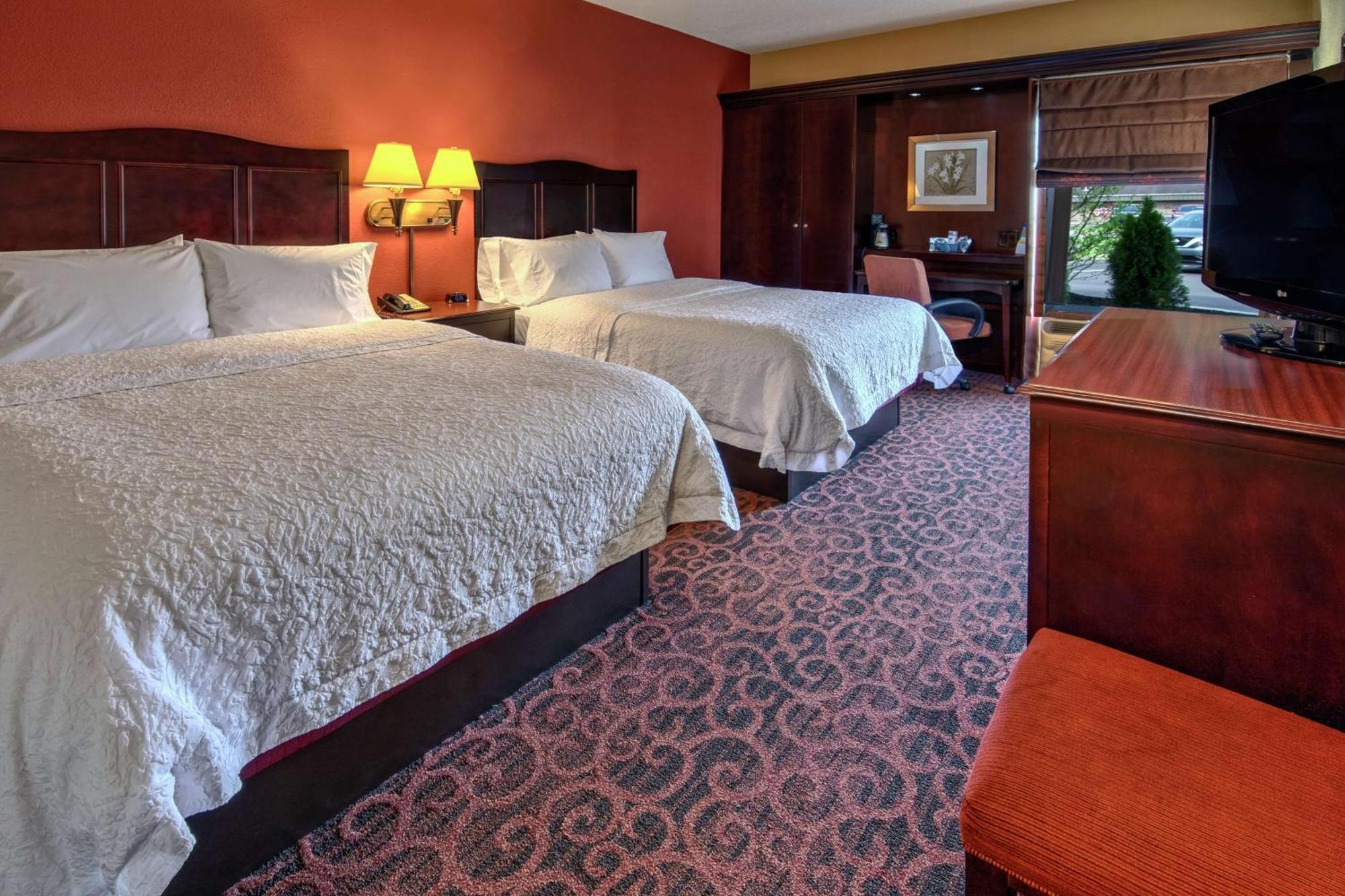 Hampton Inn Ashland Bagian luar foto