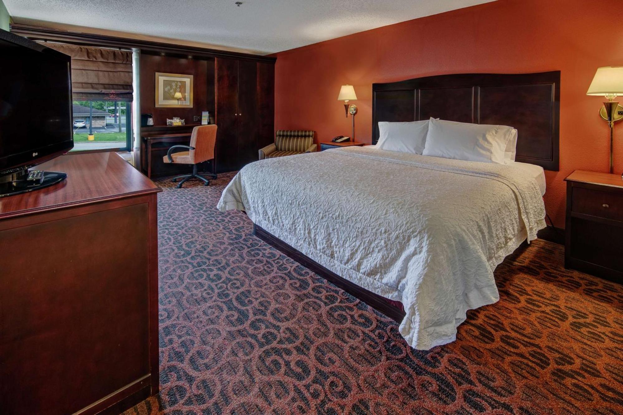 Hampton Inn Ashland Bagian luar foto