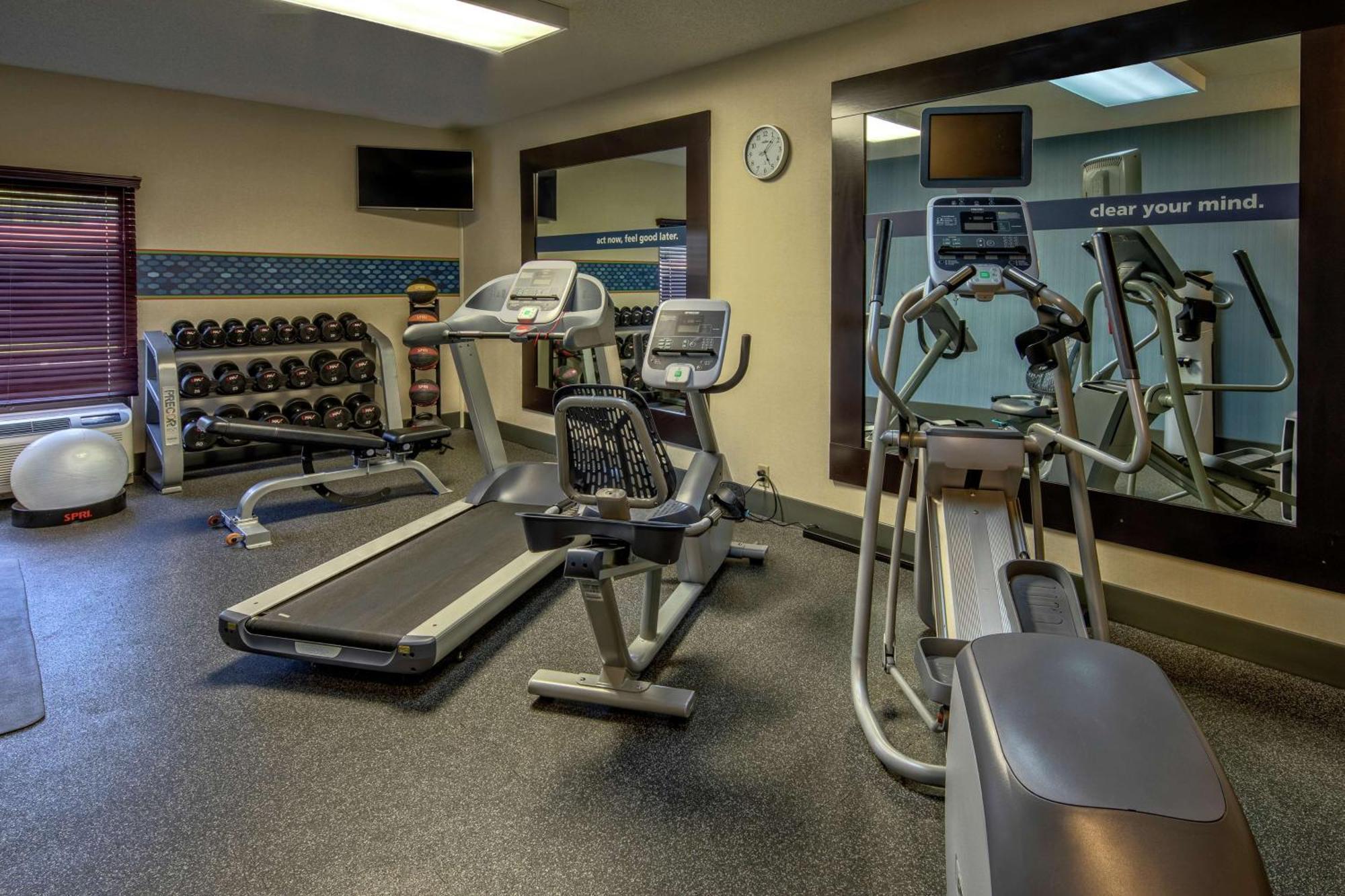 Hampton Inn Ashland Bagian luar foto