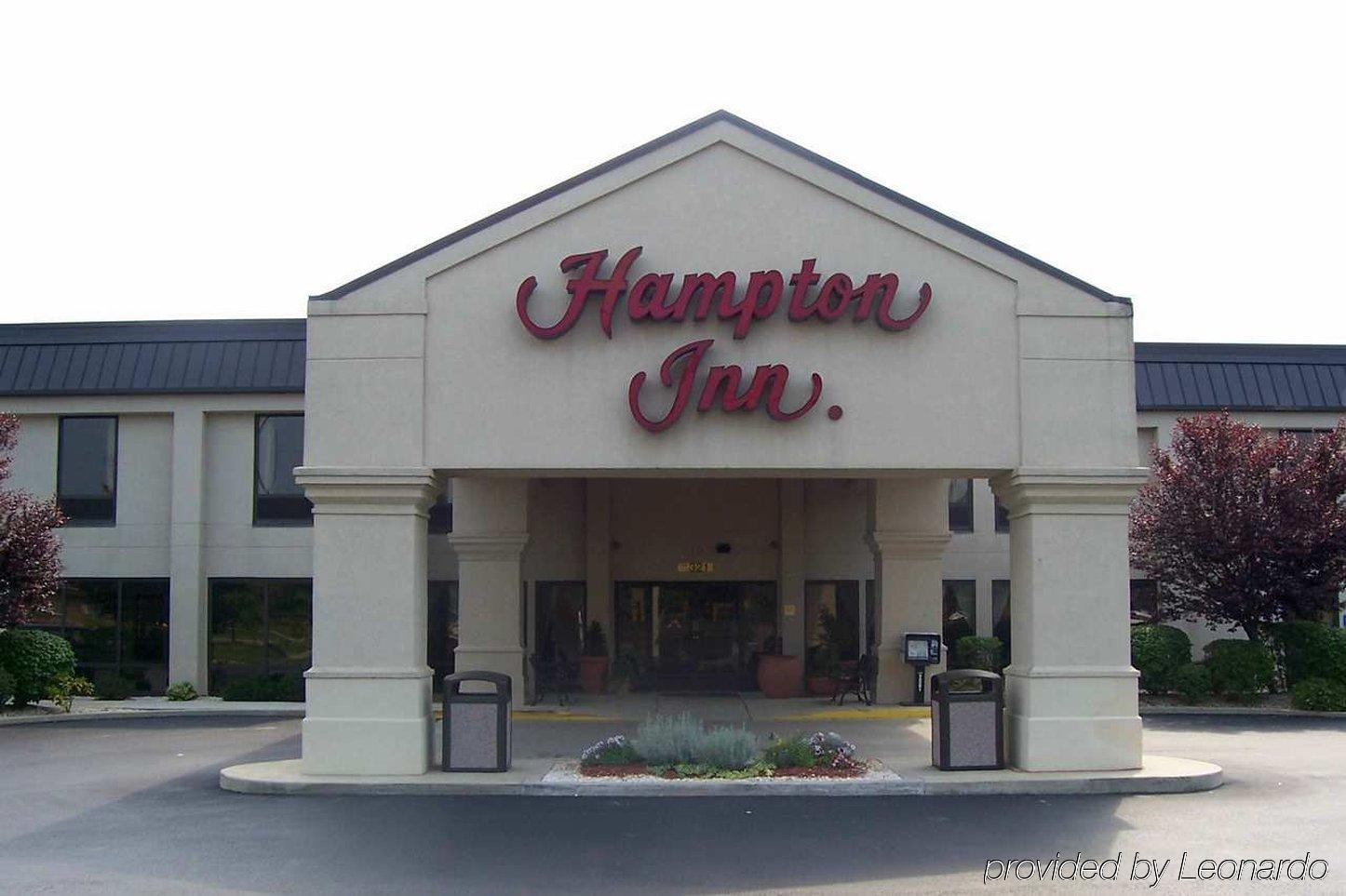 Hampton Inn Ashland Bagian luar foto