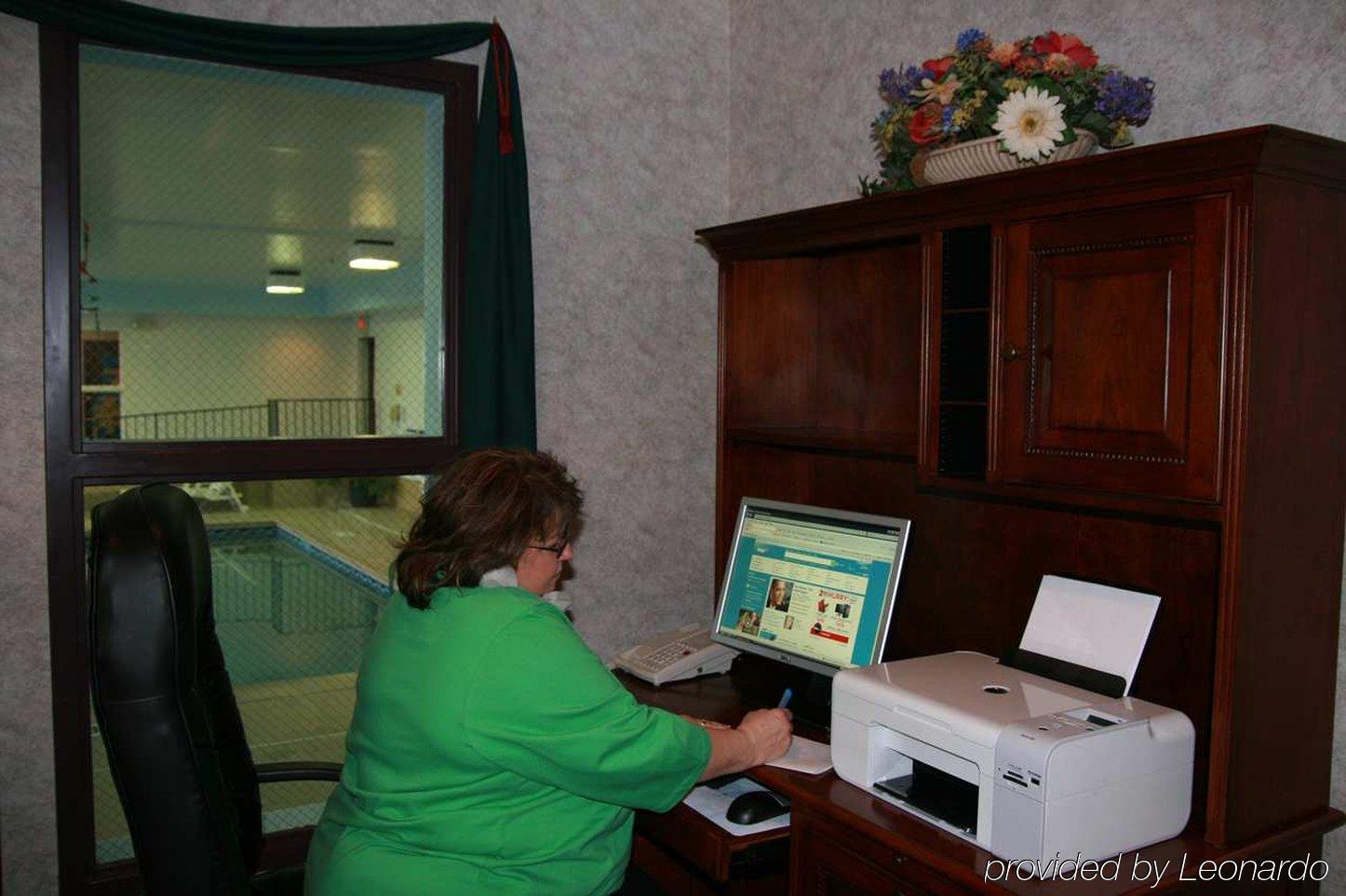 Hampton Inn Ashland Ruang foto