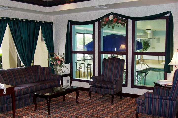 Hampton Inn Ashland Bagian luar foto
