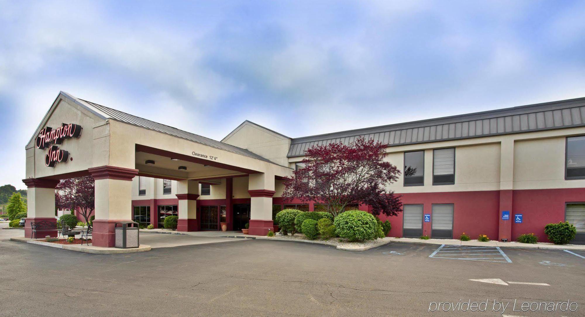 Hampton Inn Ashland Bagian luar foto