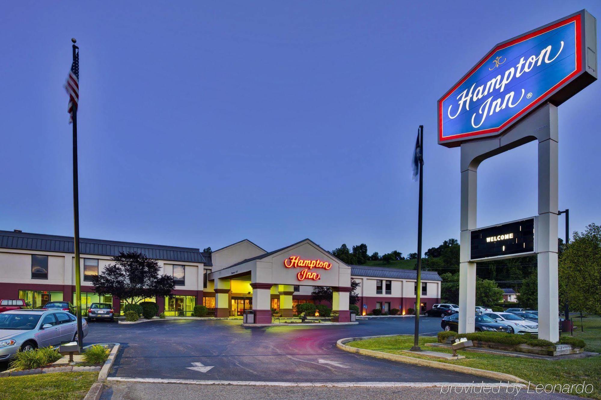 Hampton Inn Ashland Bagian luar foto