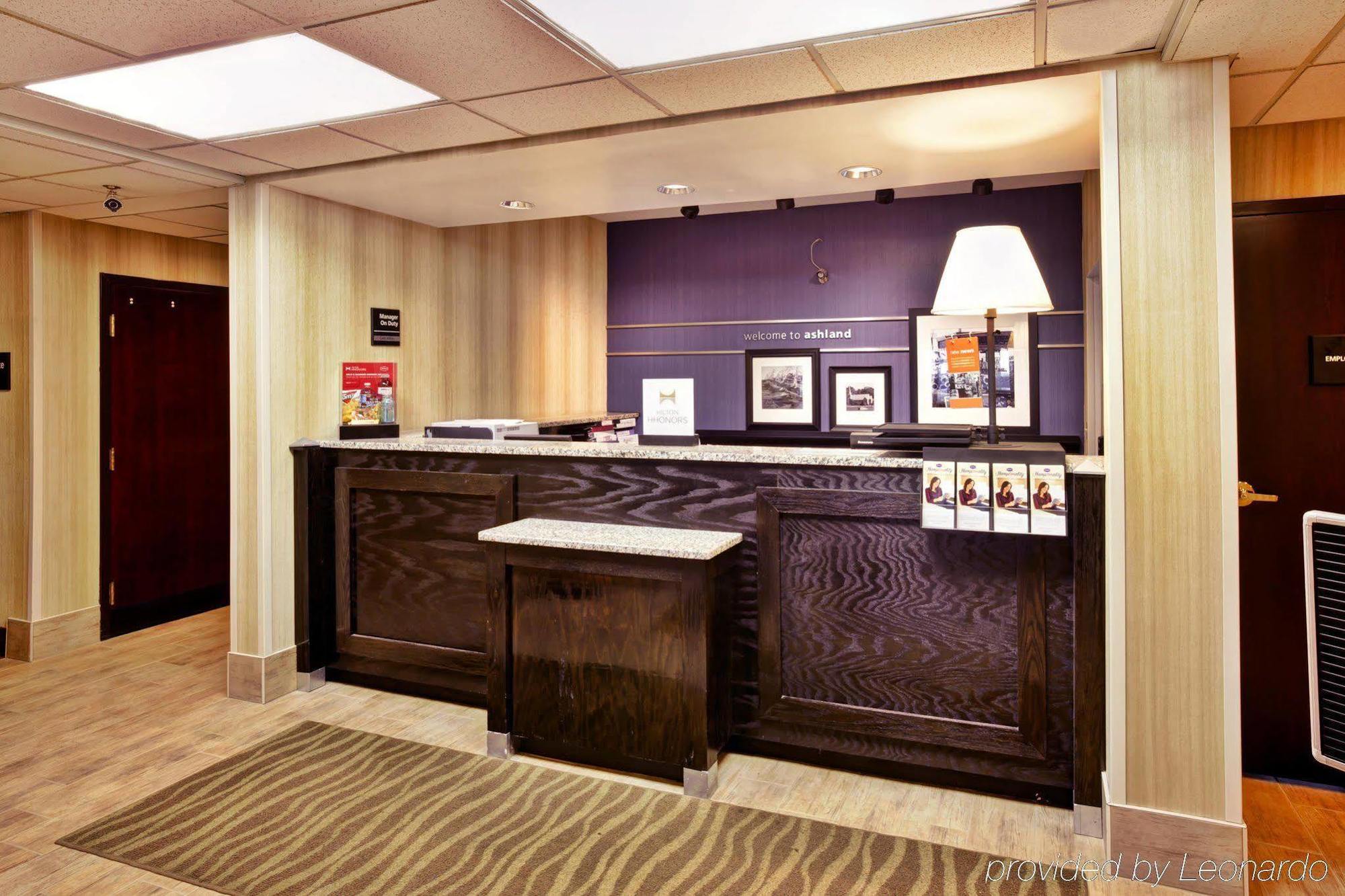 Hampton Inn Ashland Bagian luar foto