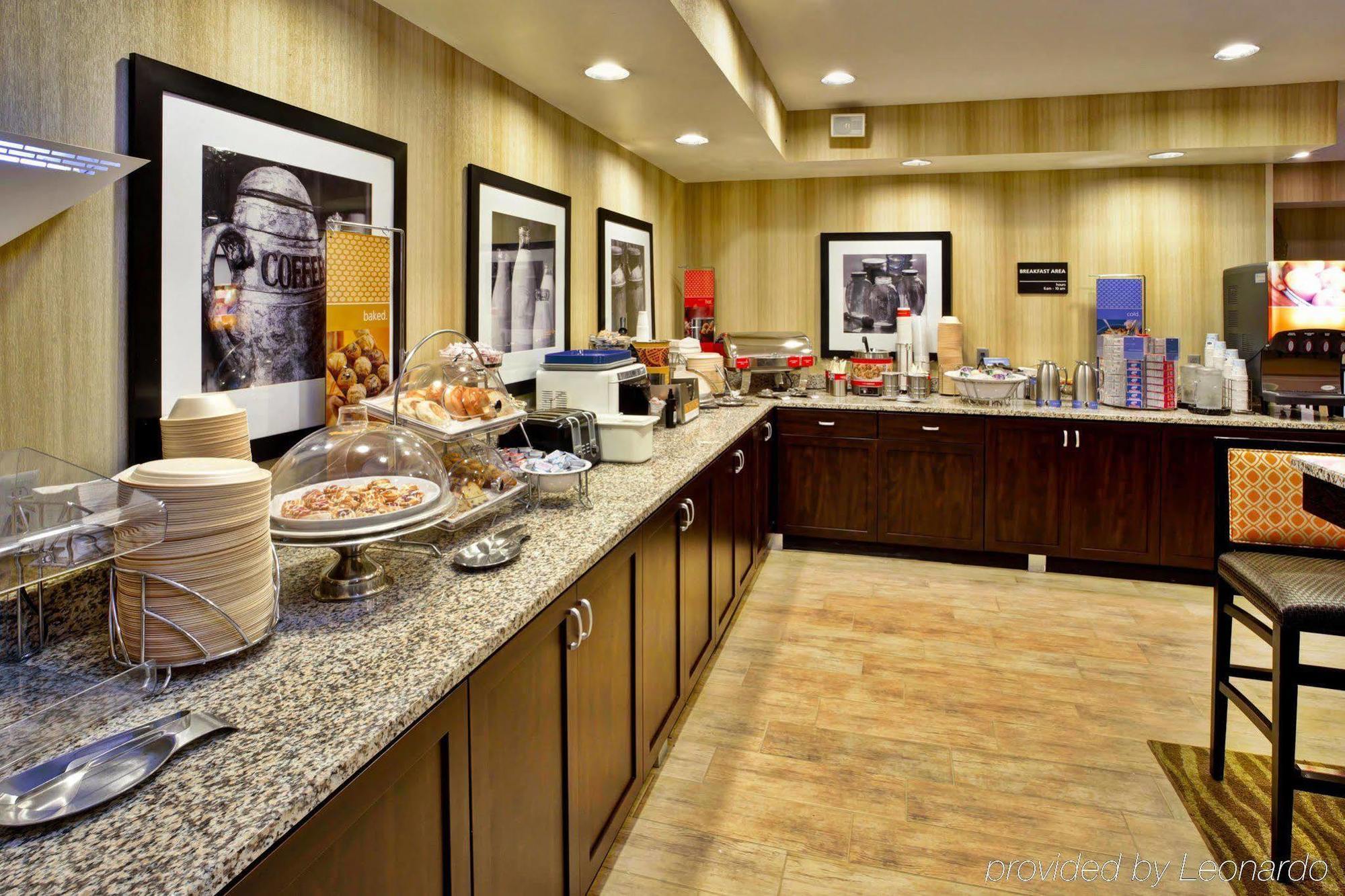 Hampton Inn Ashland Bagian luar foto