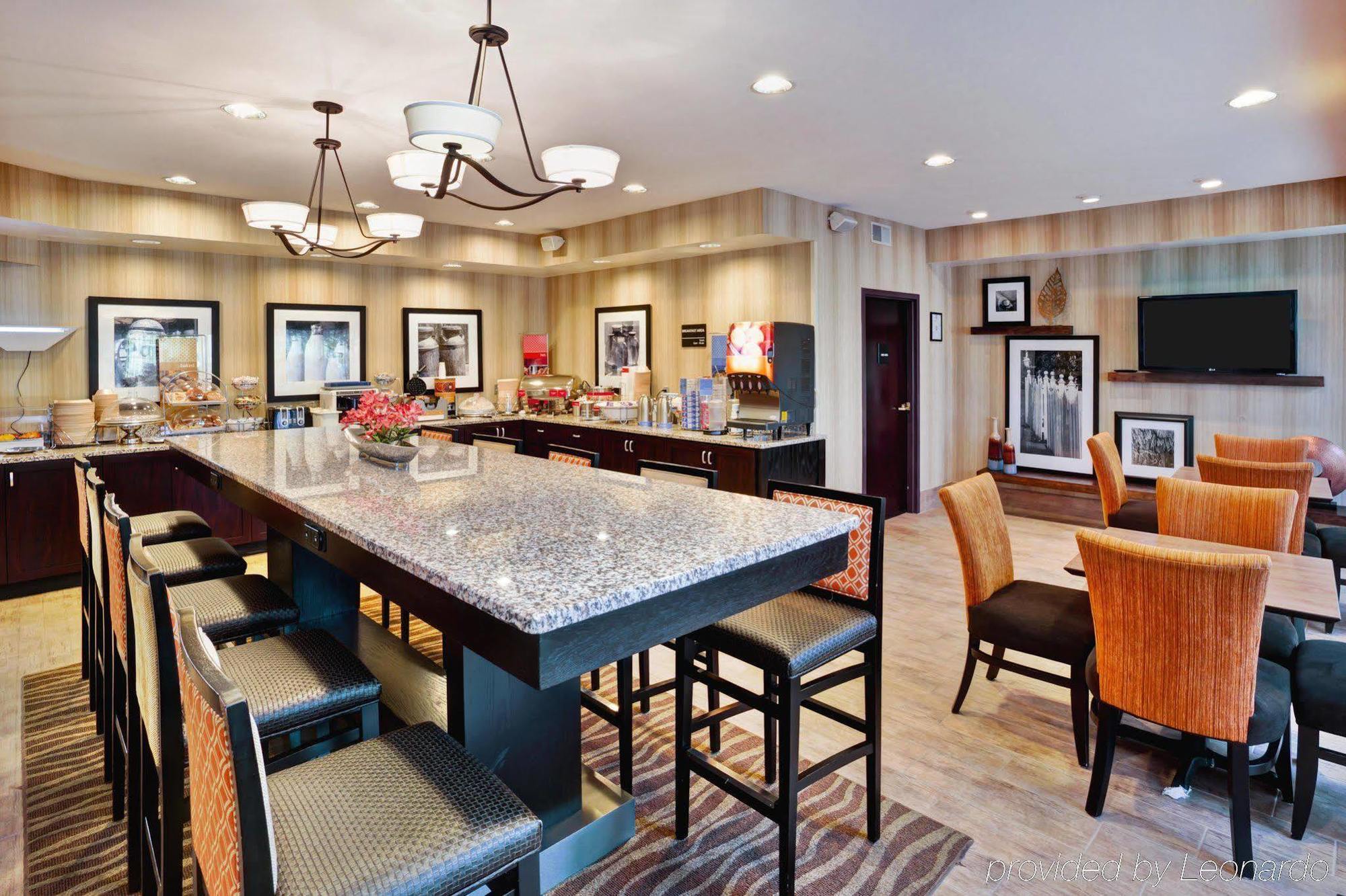 Hampton Inn Ashland Bagian luar foto