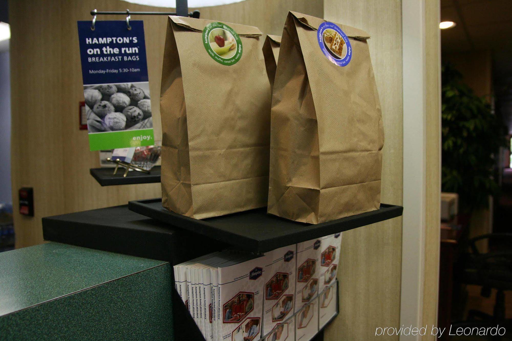 Hampton Inn Ashland Bagian luar foto