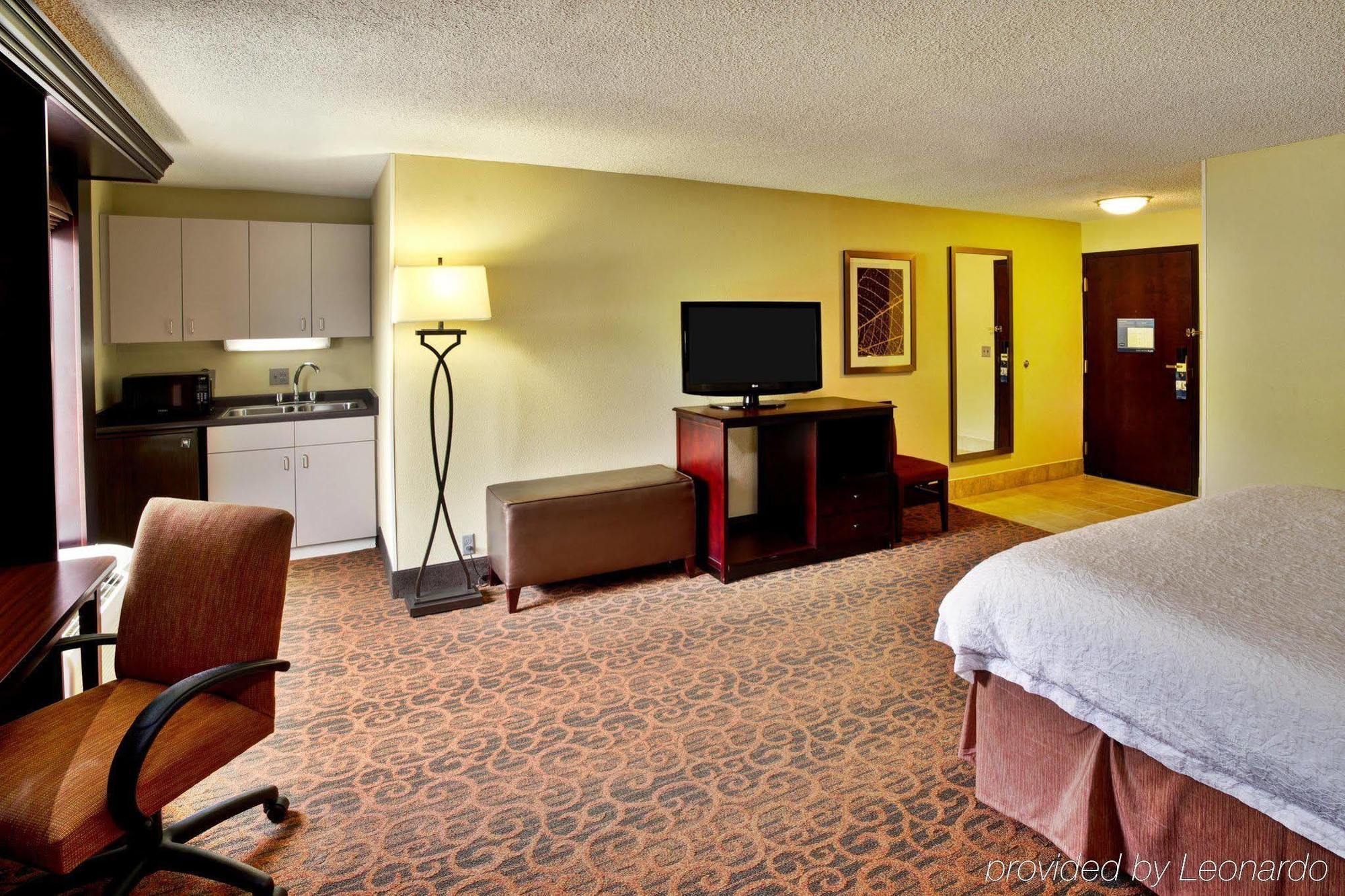 Hampton Inn Ashland Bagian luar foto