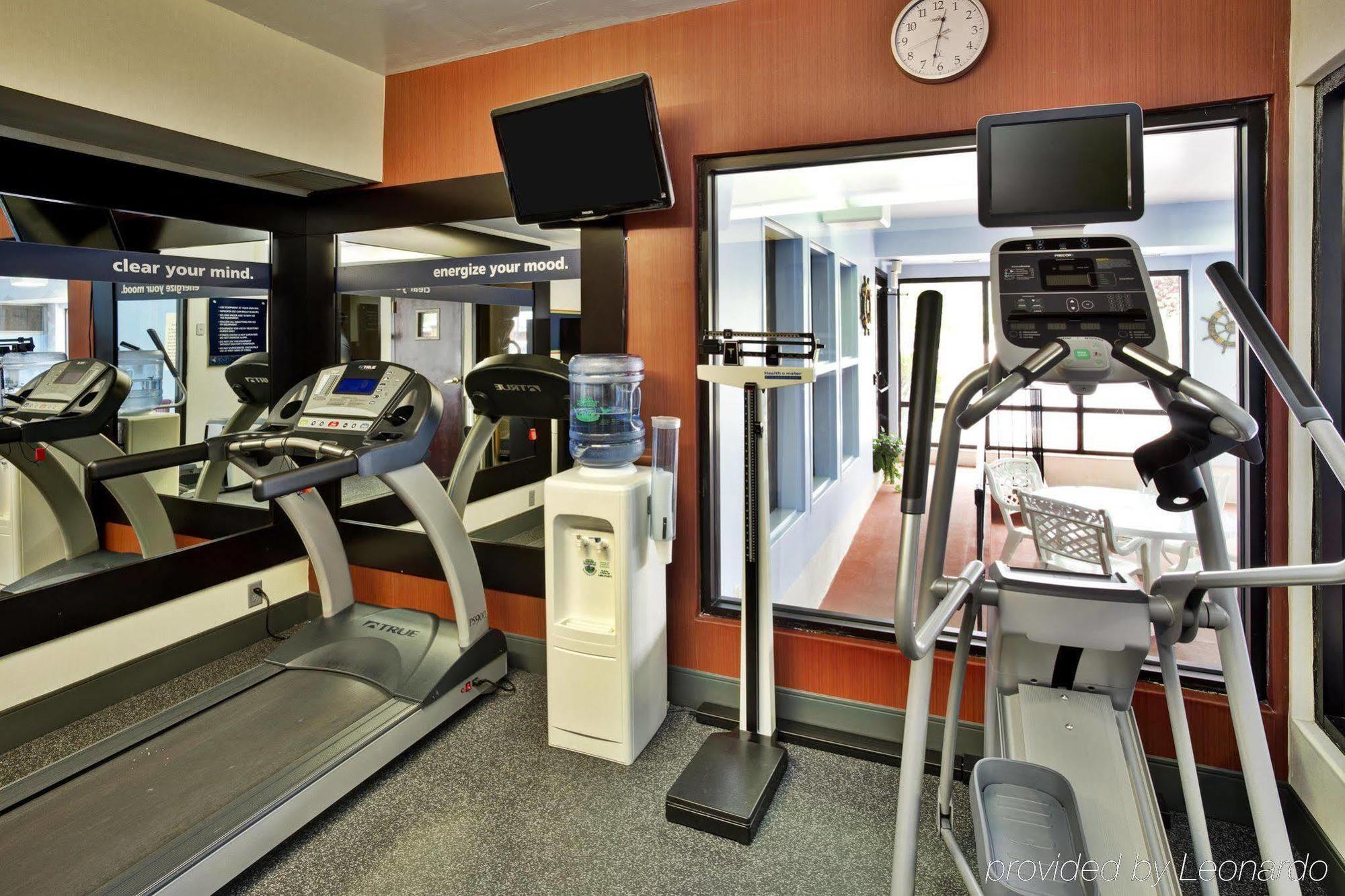 Hampton Inn Ashland Bagian luar foto
